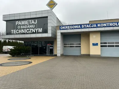 Damal Okręgowa stacja kontroli pojazdów